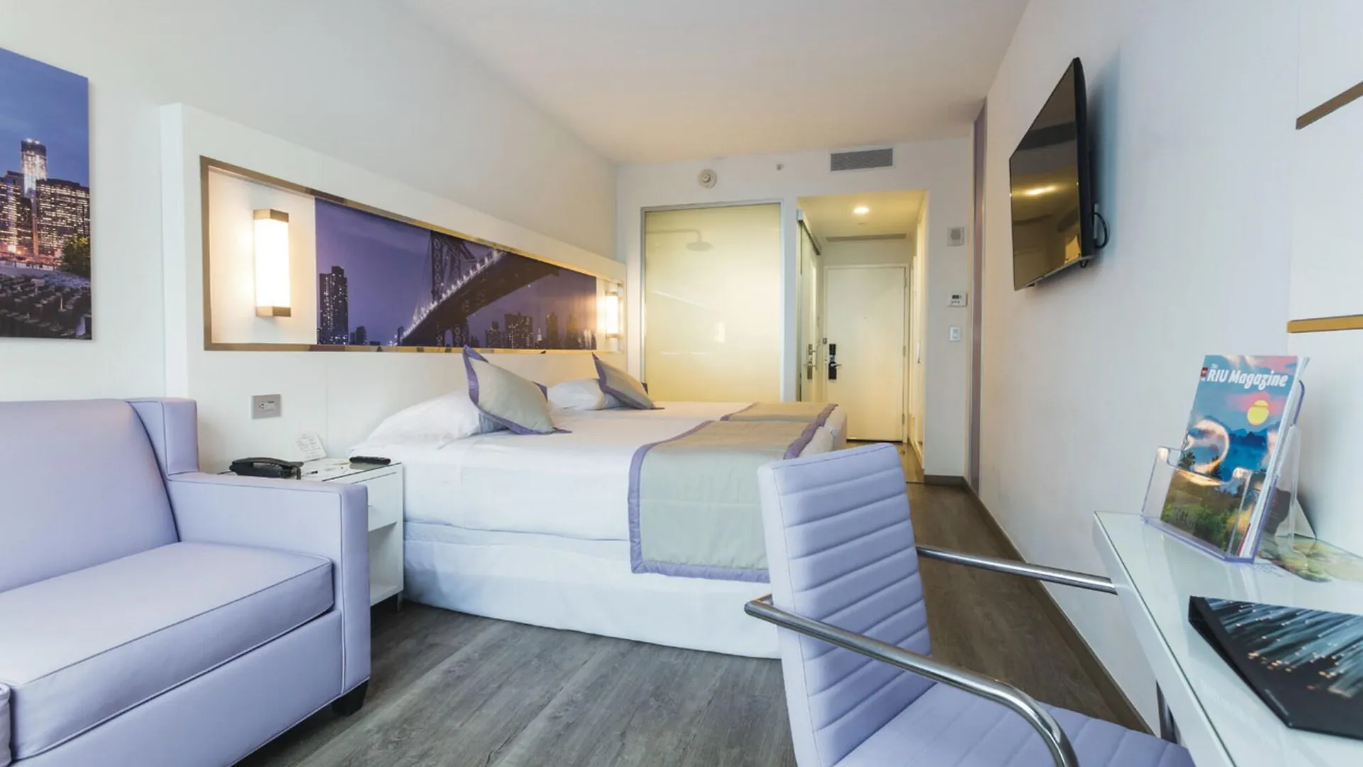 Riu Plaza New York Times Square Otel