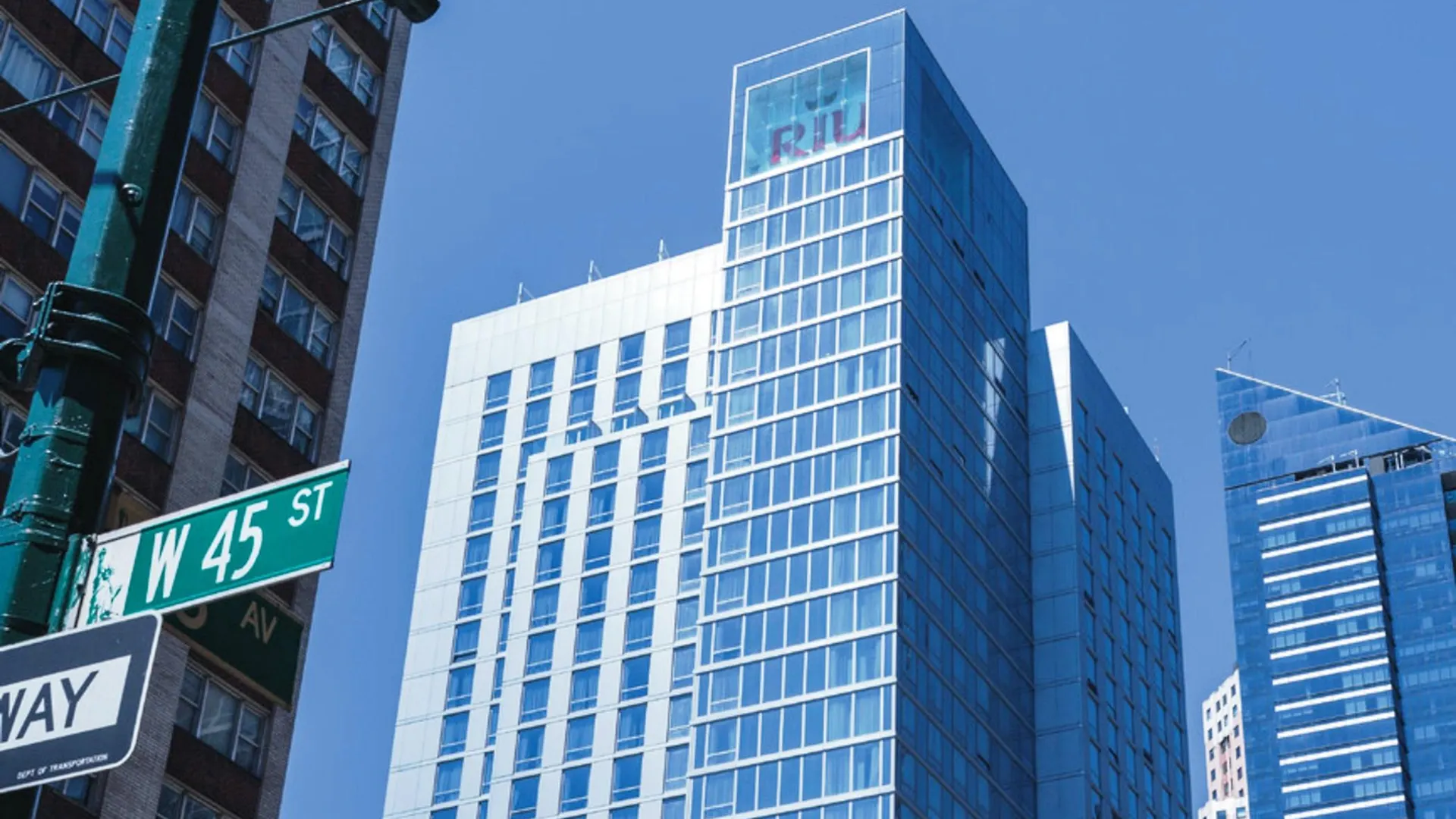 Riu Plaza New York Times Square Otel