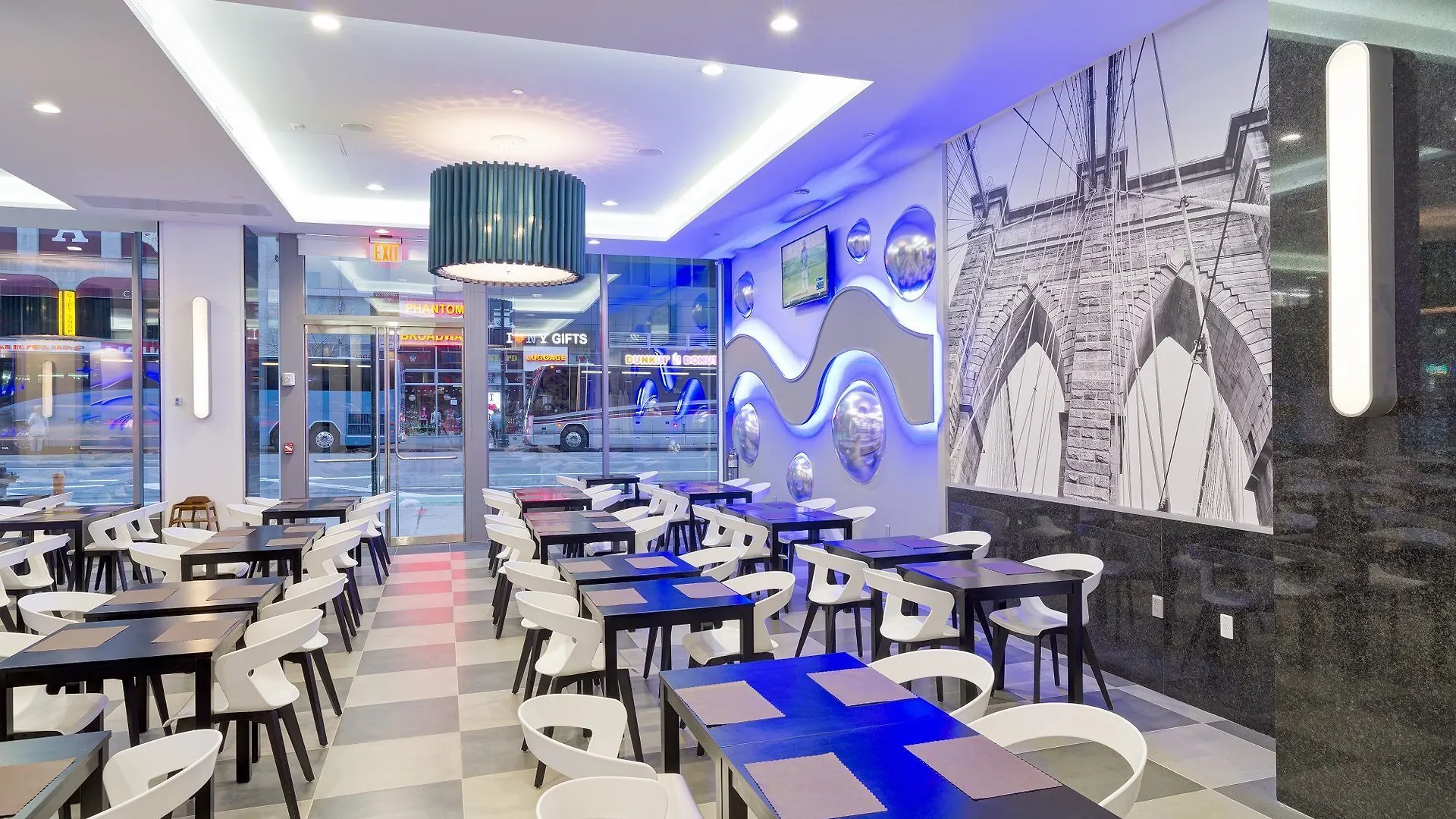 Riu Plaza New York Times Square Otel