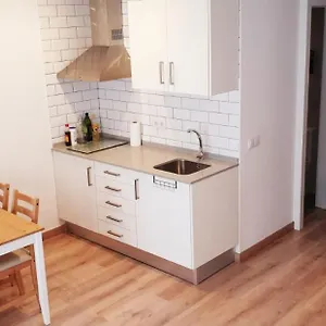 Apartamento Acogedor A 3 Minutos De La Playa Apartamento Blanes