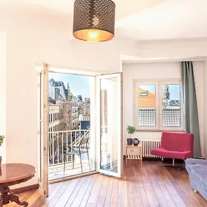 Penth A In Heart Of Appartement