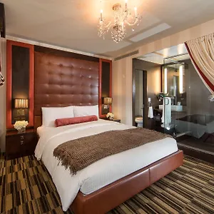 Otel Sanctuary, New York