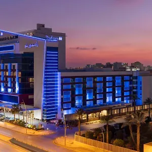 فندق كراون بلازا رياض منهال