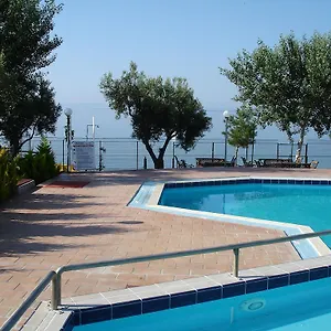 Kamp alanı Kouyoni