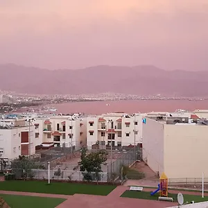 נוף לים האדום - Sea View דירה