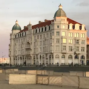 Residentie Palace Zeebrugge Brügge