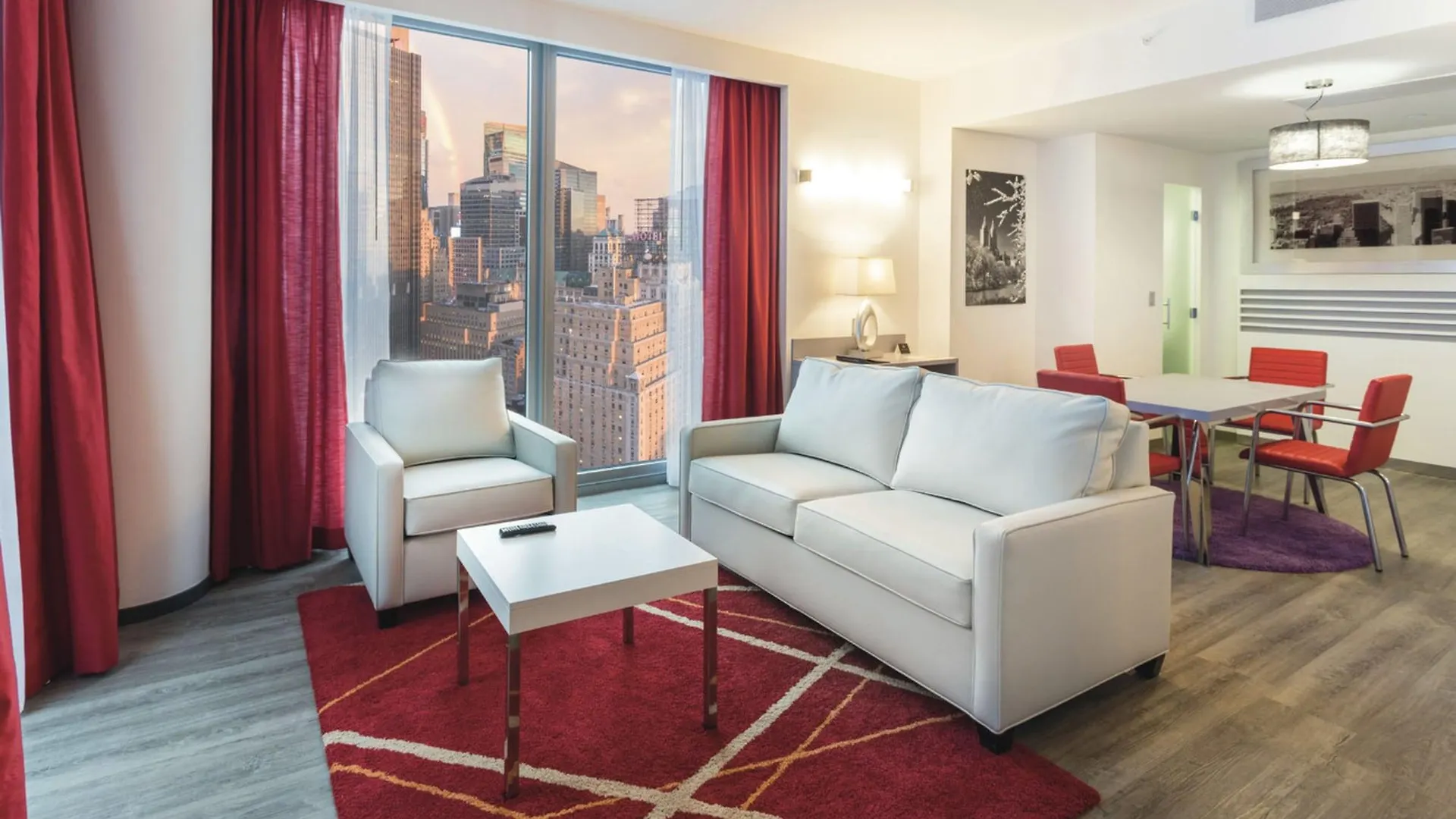 Riu Plaza New York Times Square Hotell