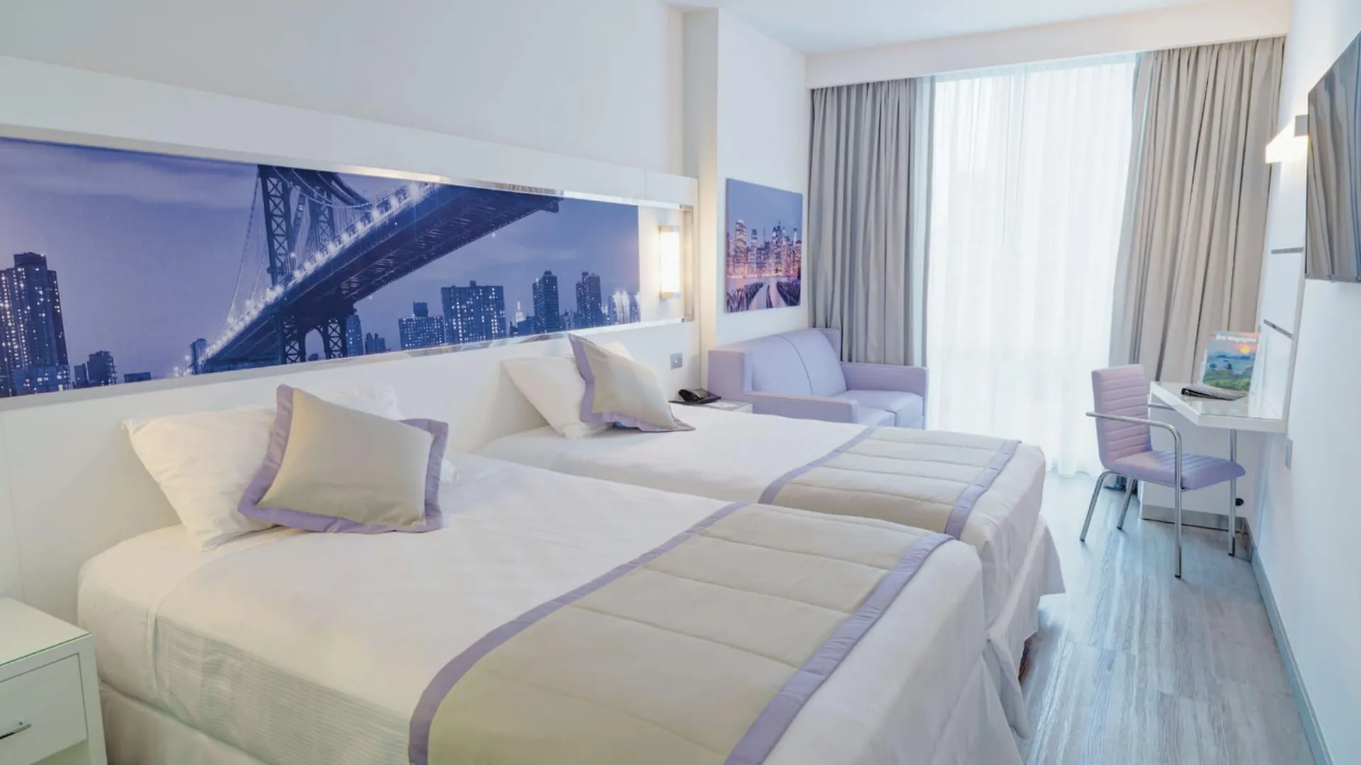 Riu Plaza New York Times Square Hotell USA