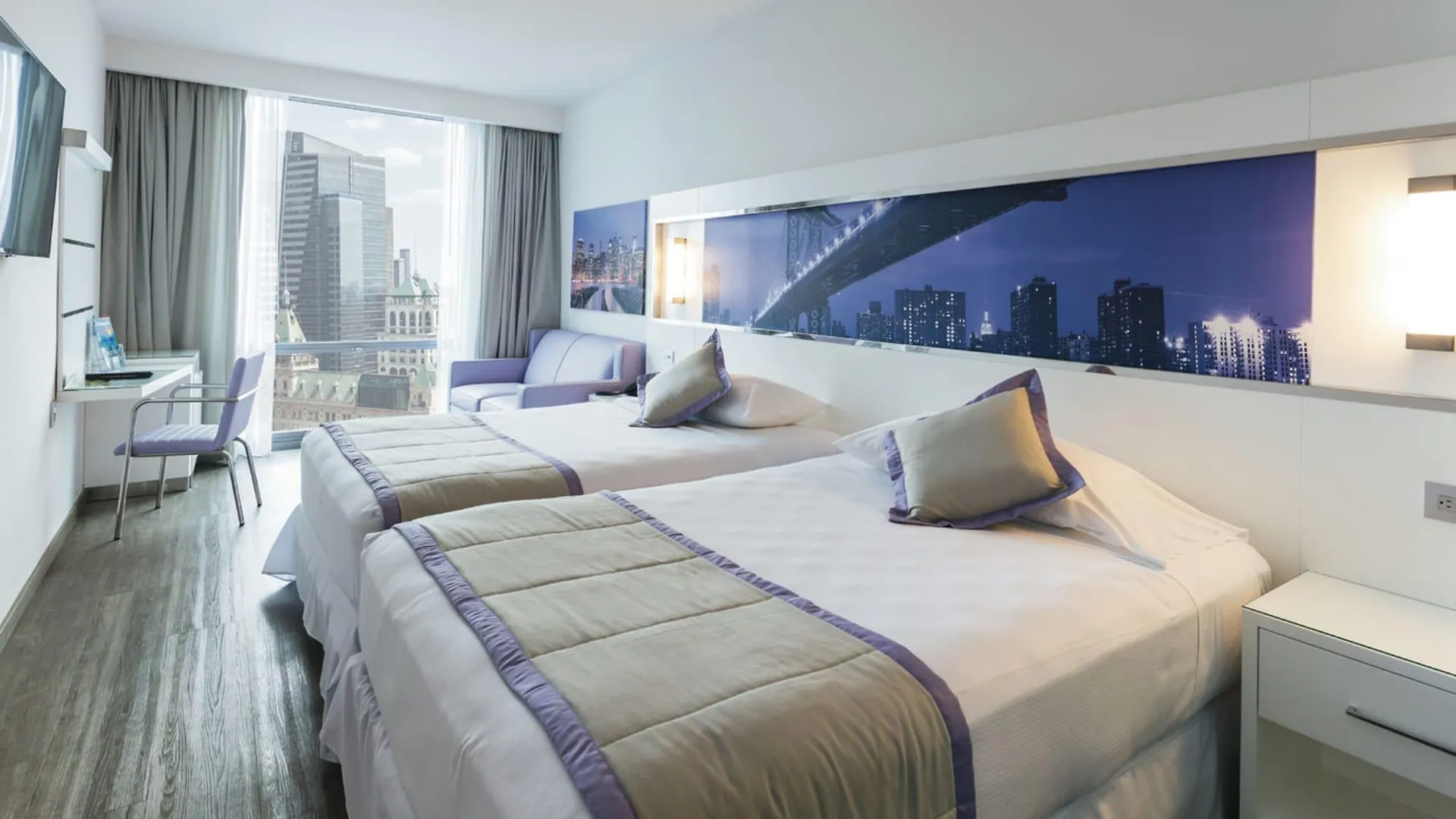 Hotel Riu Plaza New York Times Square
