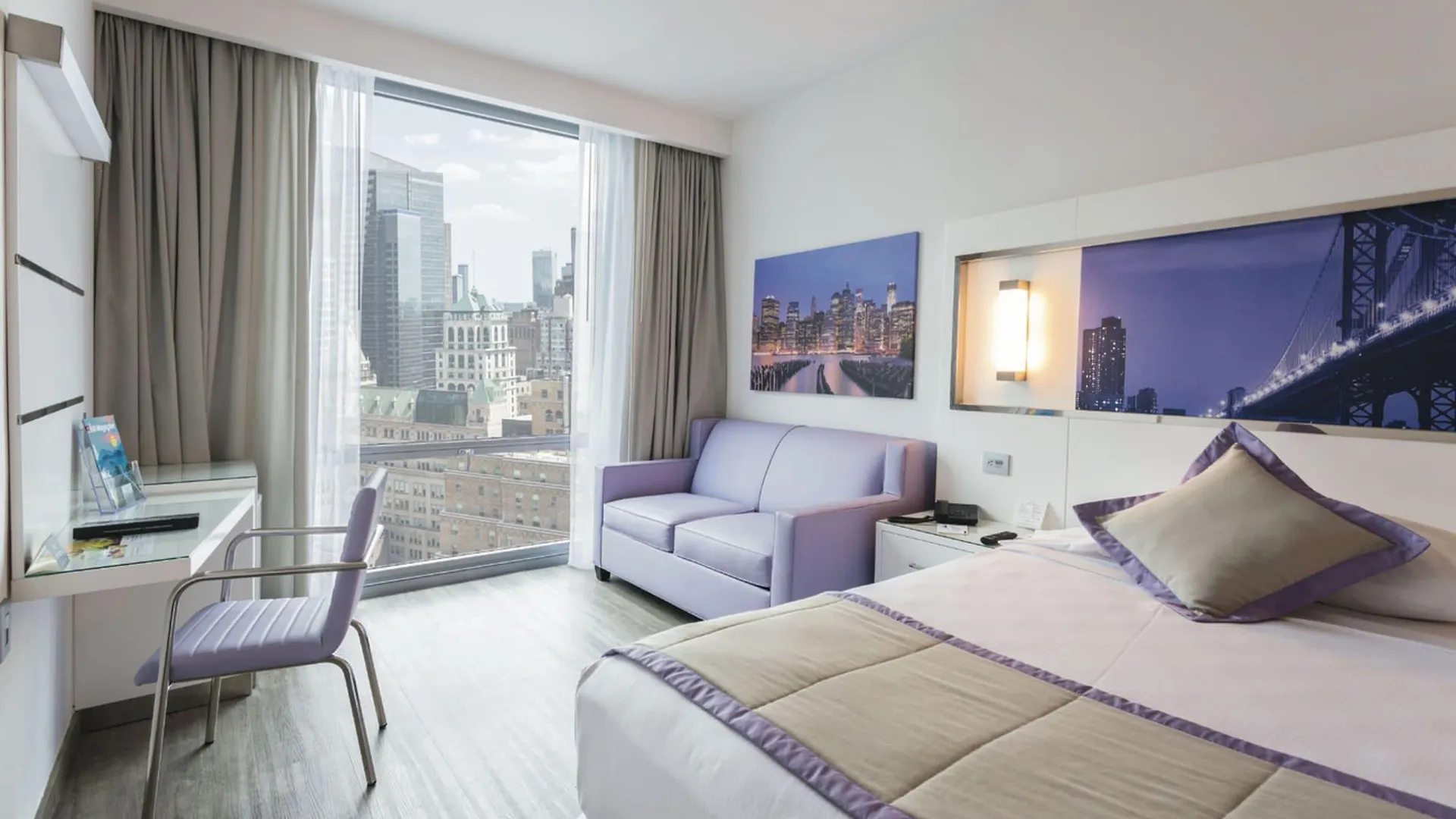 ****  Hotel Riu Plaza New York Times Square USA