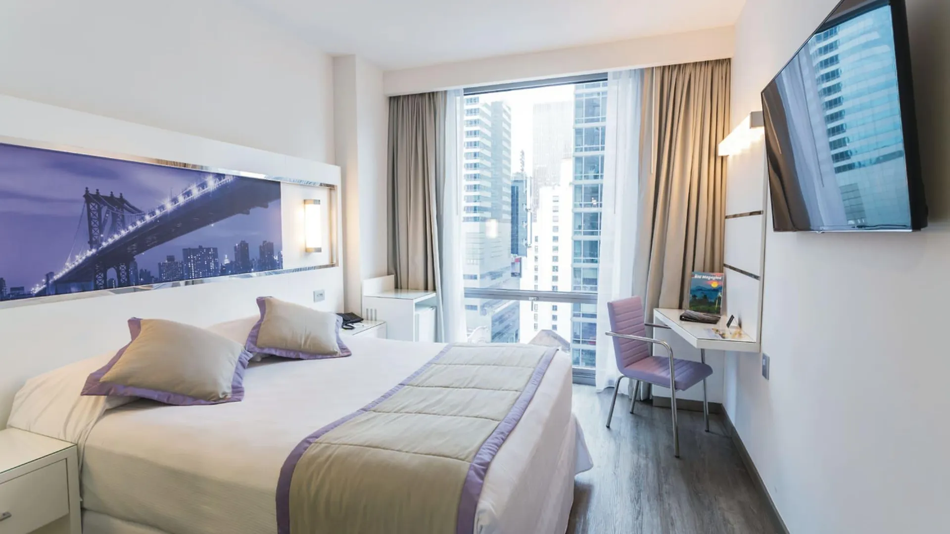 Riu Plaza New York Times Square Hotell