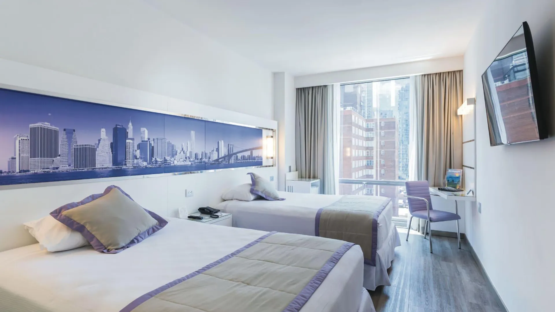 Hotel Riu Plaza New York Times Square