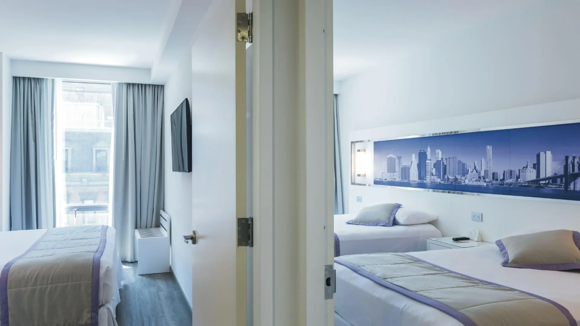 Hotel Riu Plaza New York Times Square