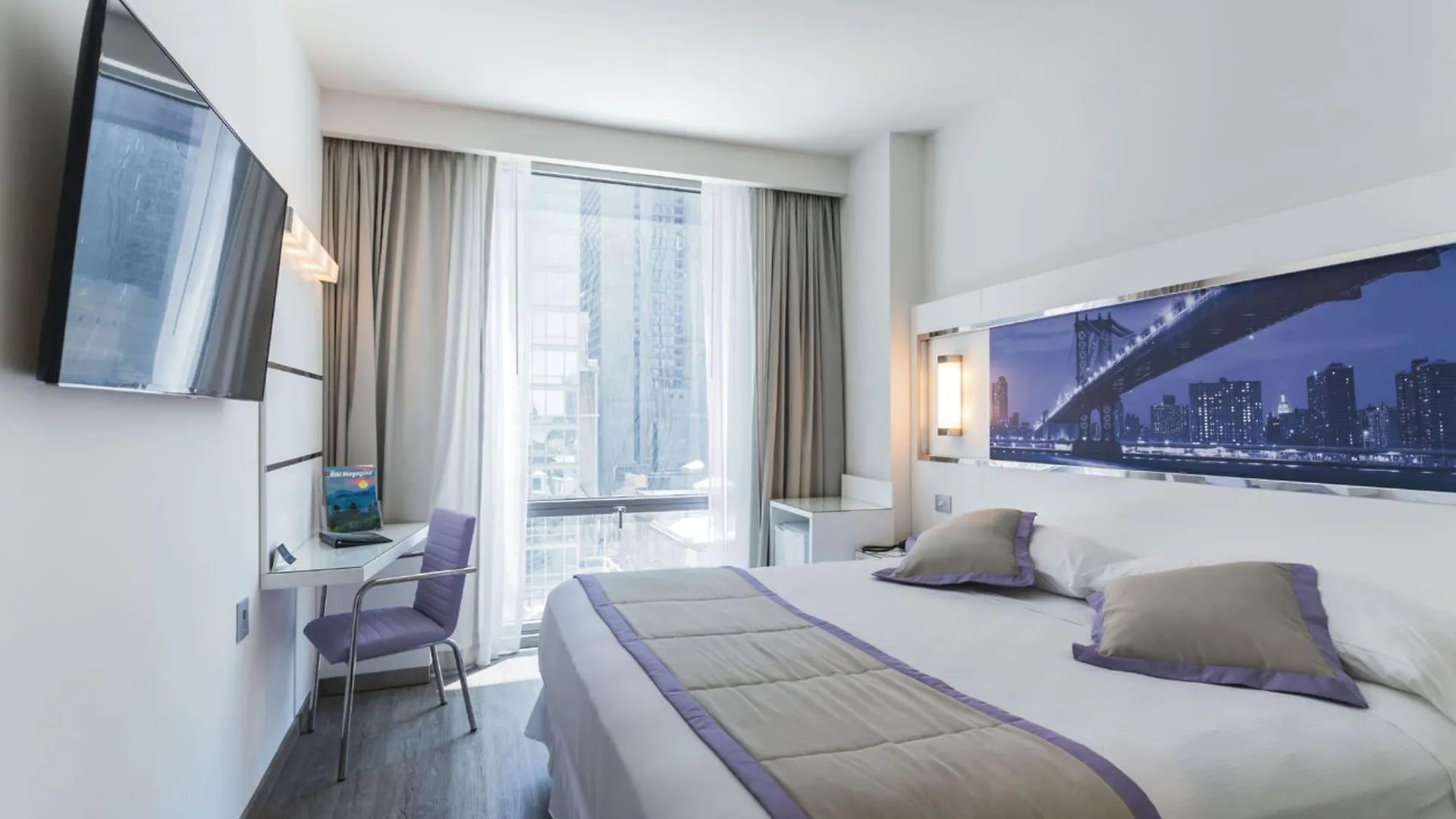 Hotel Riu Plaza New York Times Square