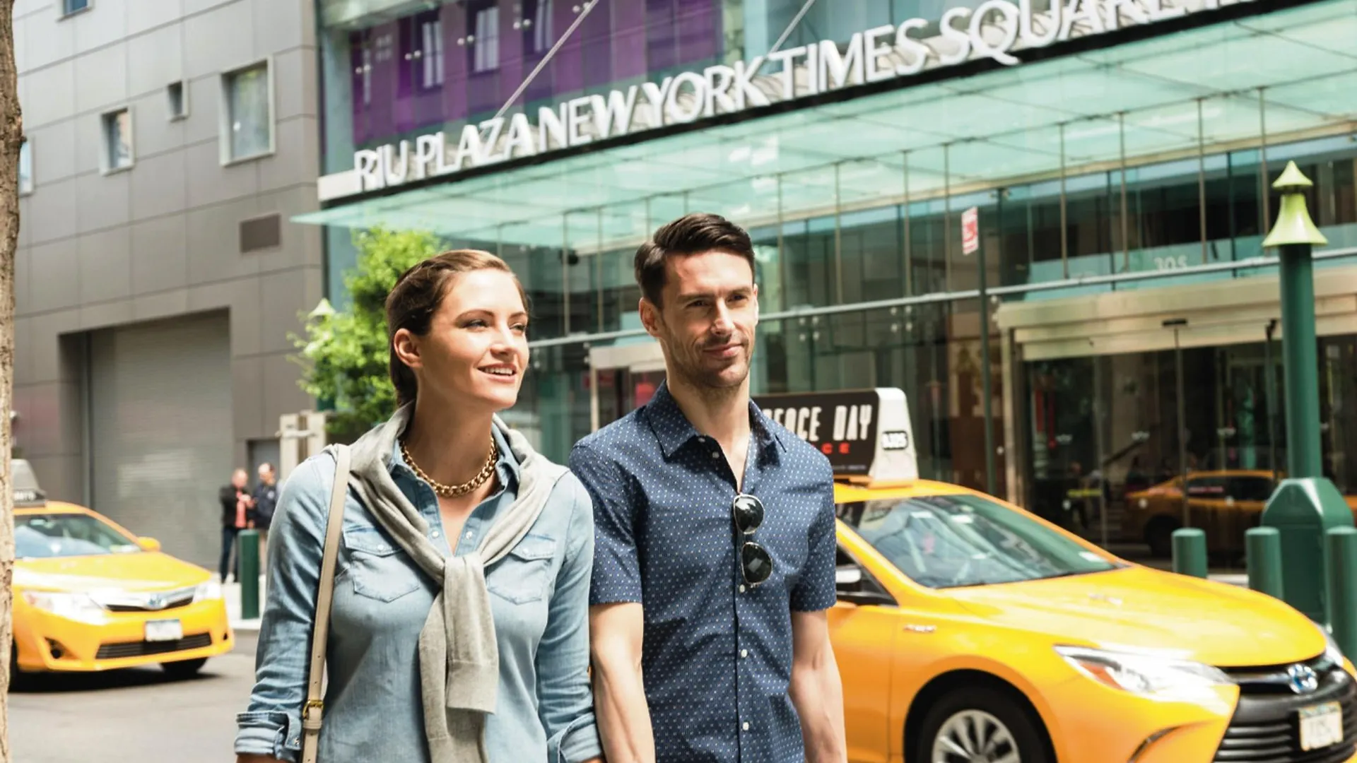 Hotel Riu Plaza New York Times Square USA