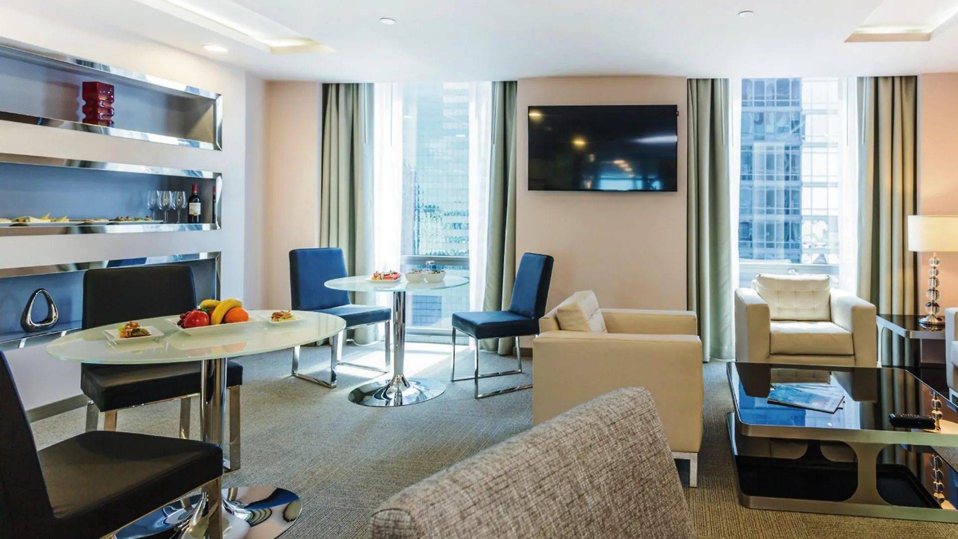 Hotel Riu Plaza New York Times Square 4*,  USA