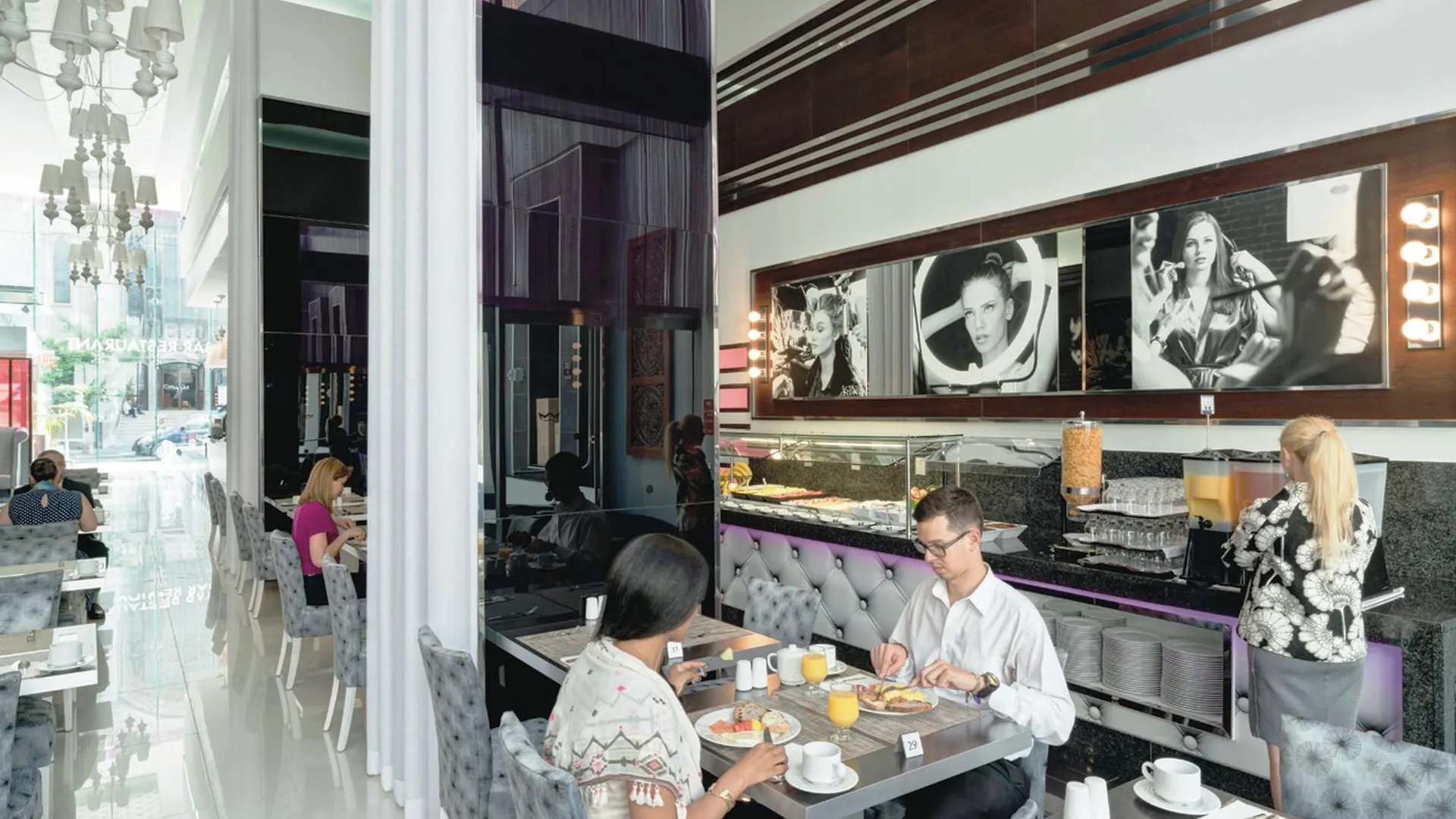 Hotel Riu Plaza New York Times Square
