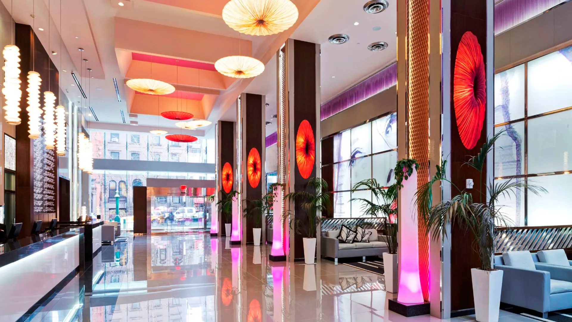 Riu Plaza New York Times Square Hotell