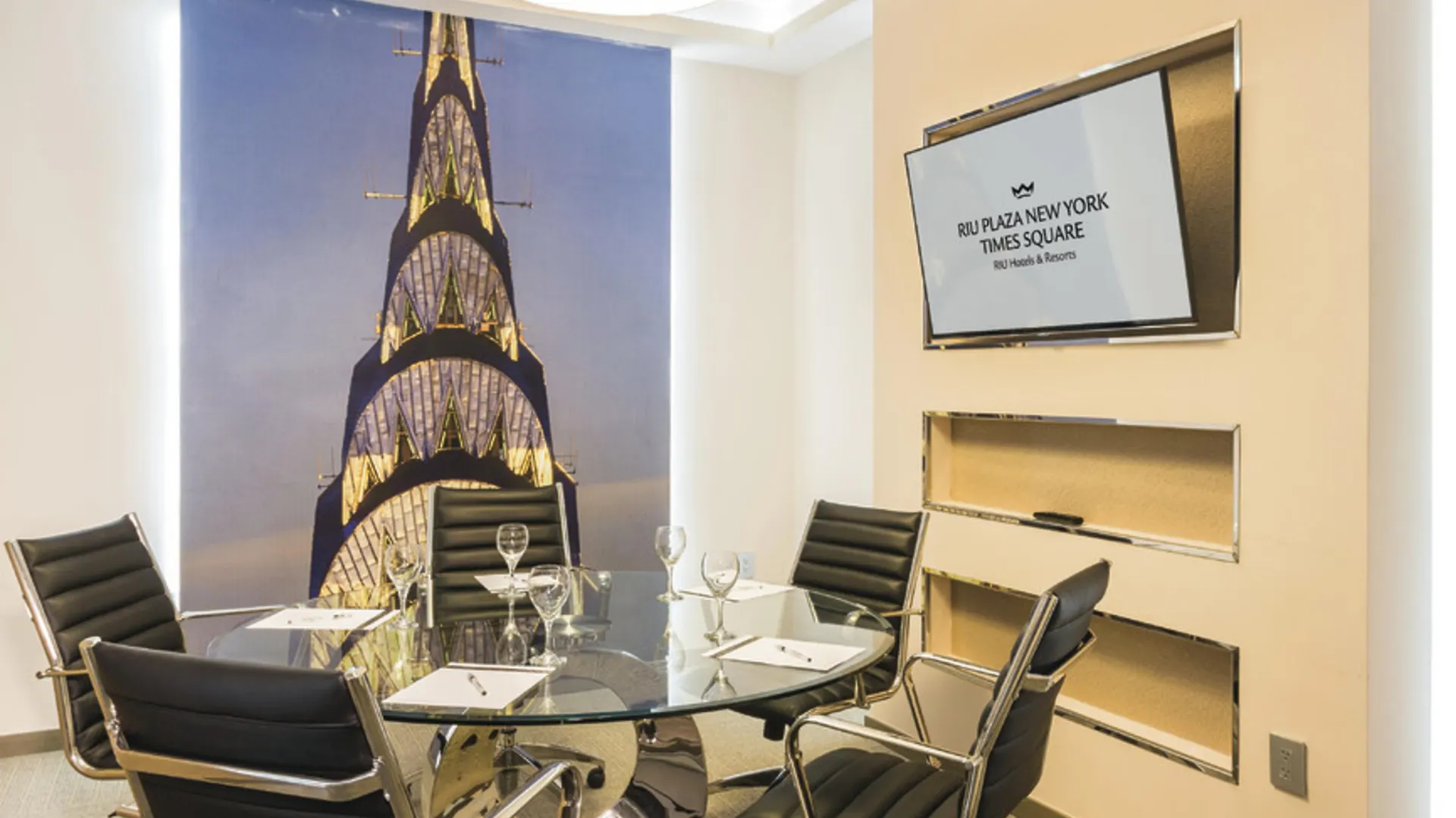 ****  Hotel Riu Plaza New York Times Square USA
