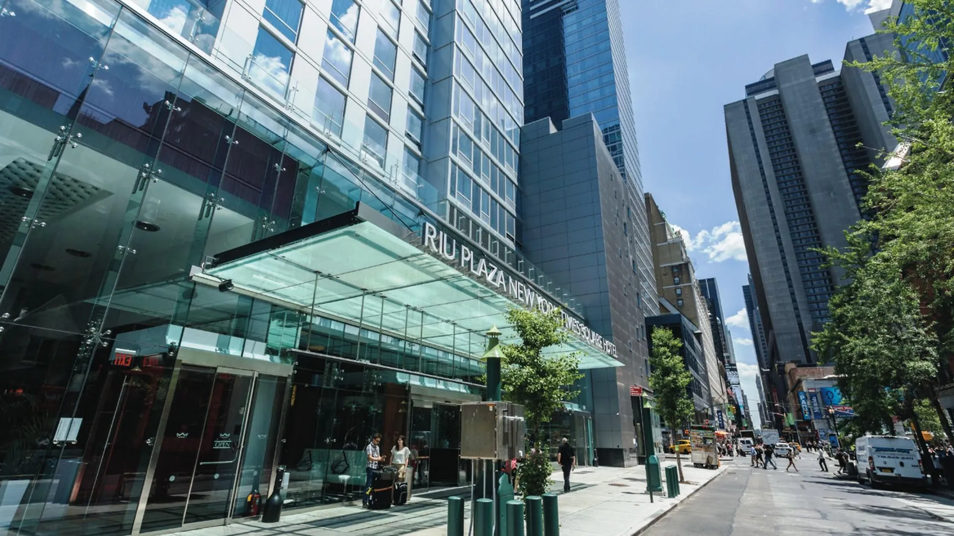 Hotel Riu Plaza New York Times Square