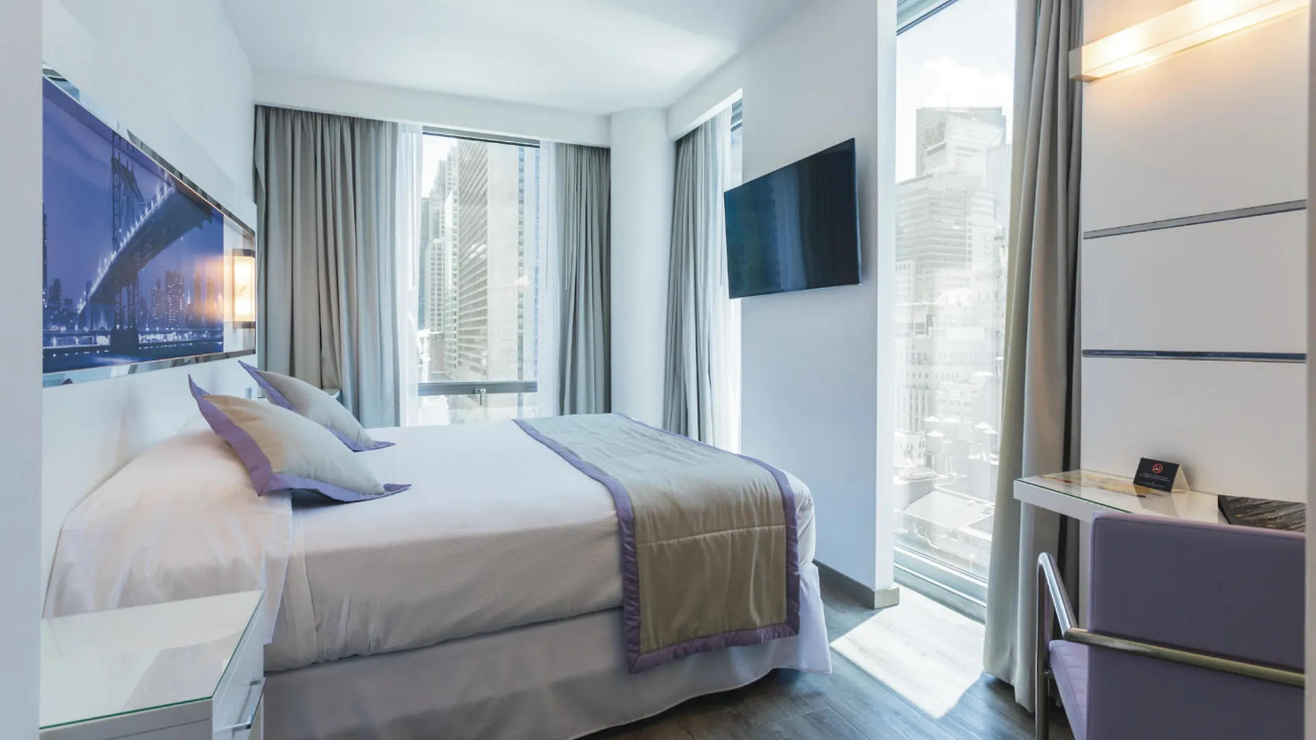 ****  Hotel Riu Plaza New York Times Square USA