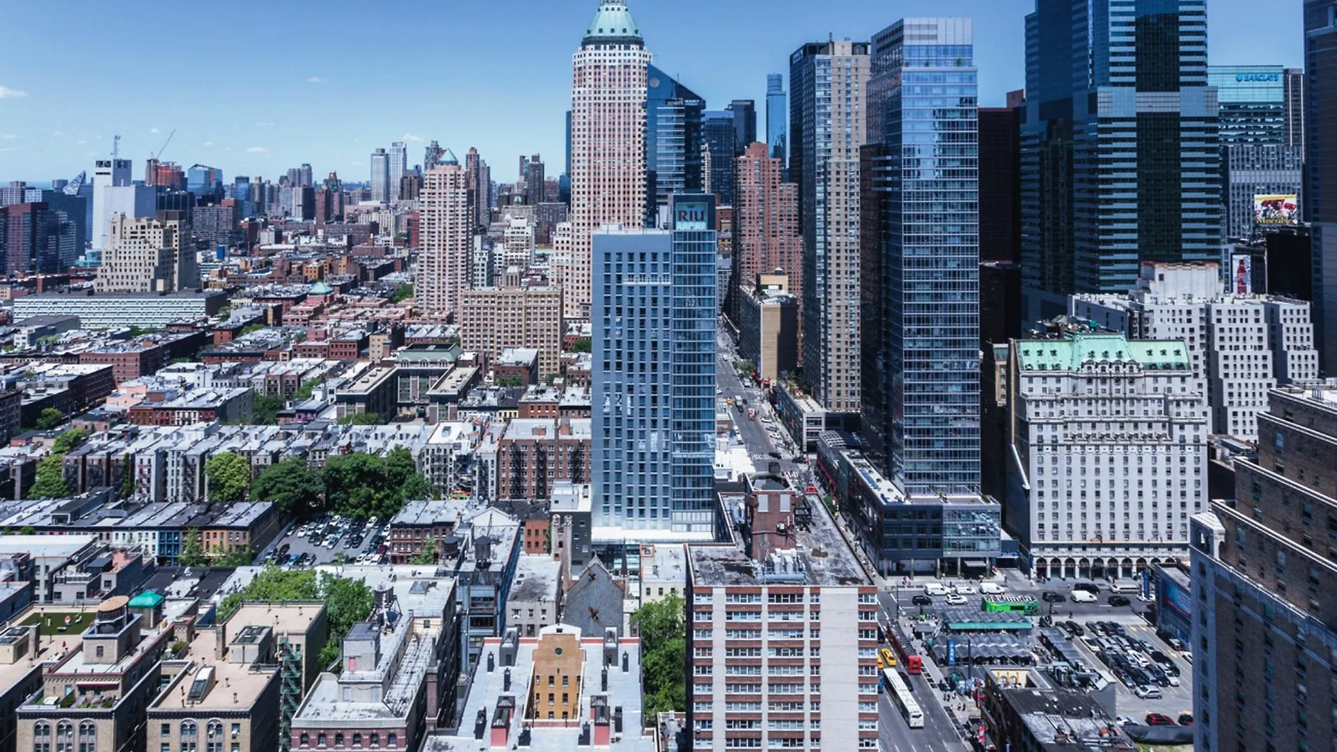 Riu Plaza New York Times Square Hotell USA
