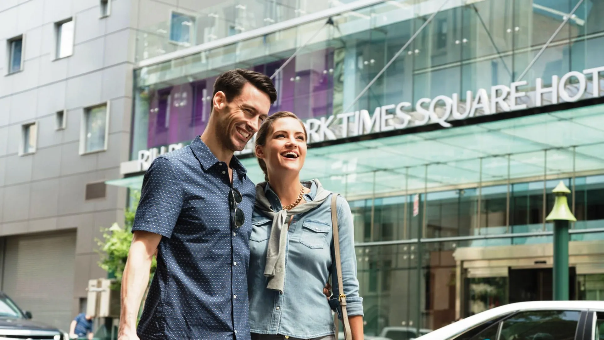 Riu Plaza New York Times Square Hotell 4*,  USA