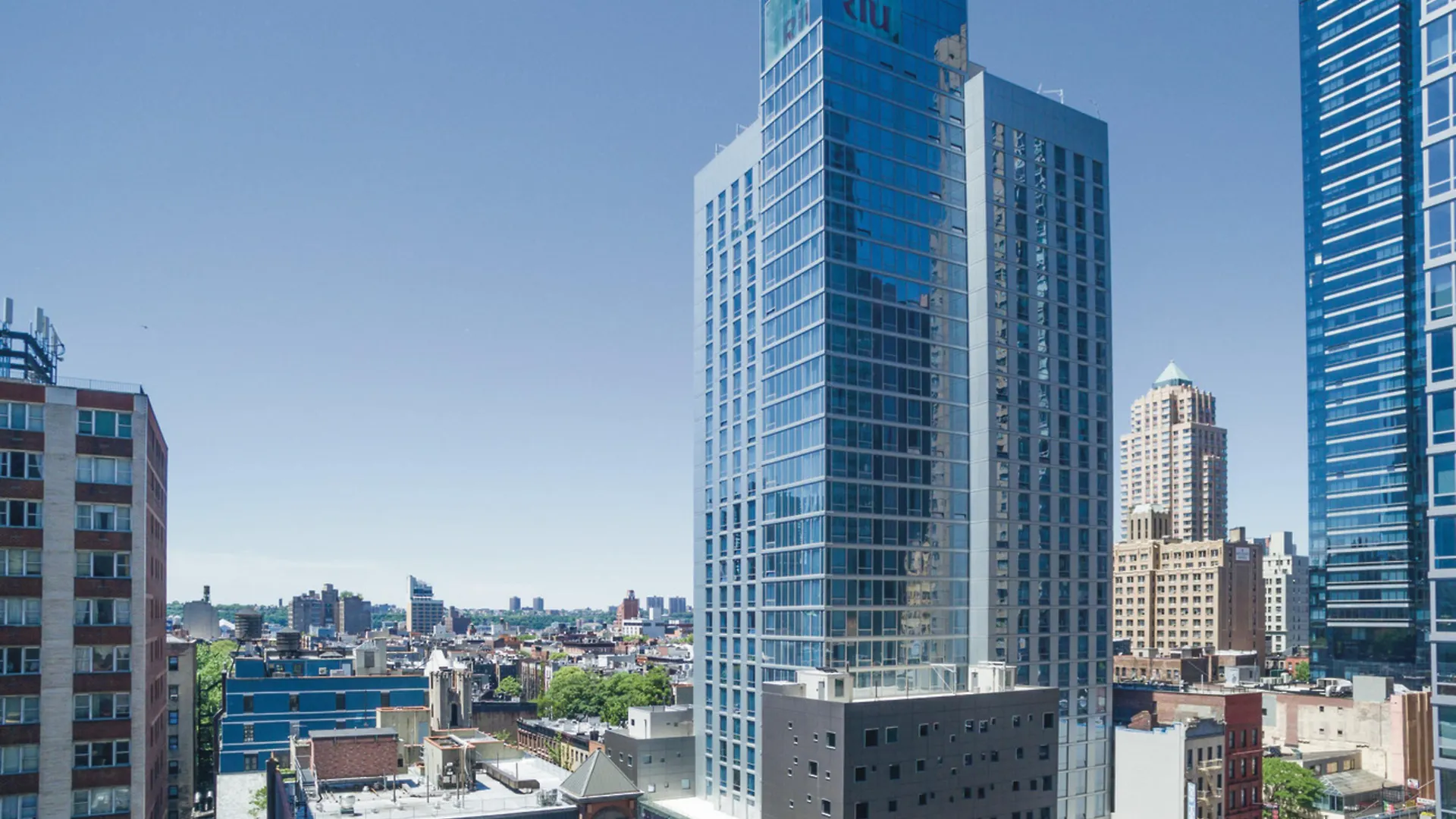Riu Plaza New York Times Square Hotell 4*,  USA