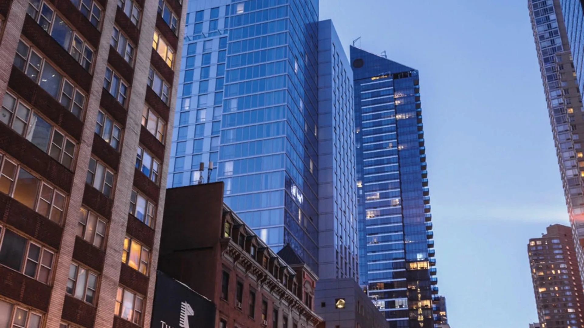 Riu Plaza New York Times Square Hotell