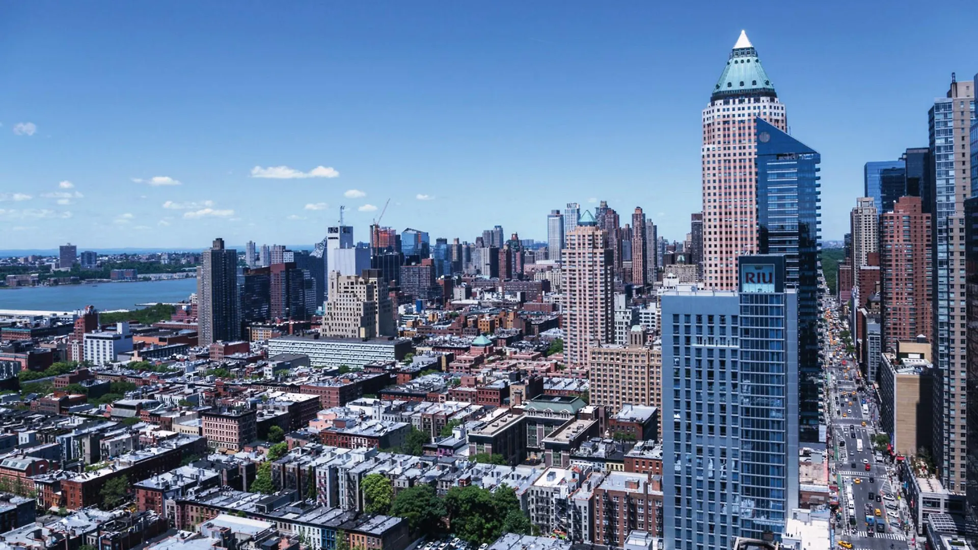 ****  Hotel Riu Plaza New York Times Square USA
