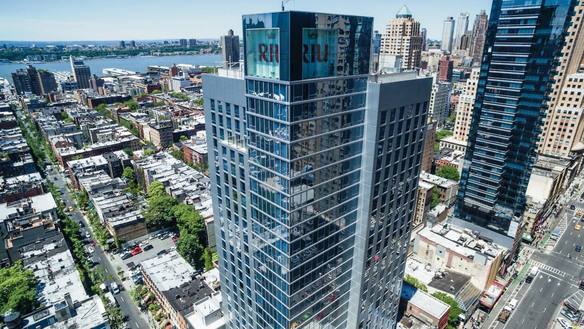 Riu Plaza New York Times Square Hotell 4*,  USA