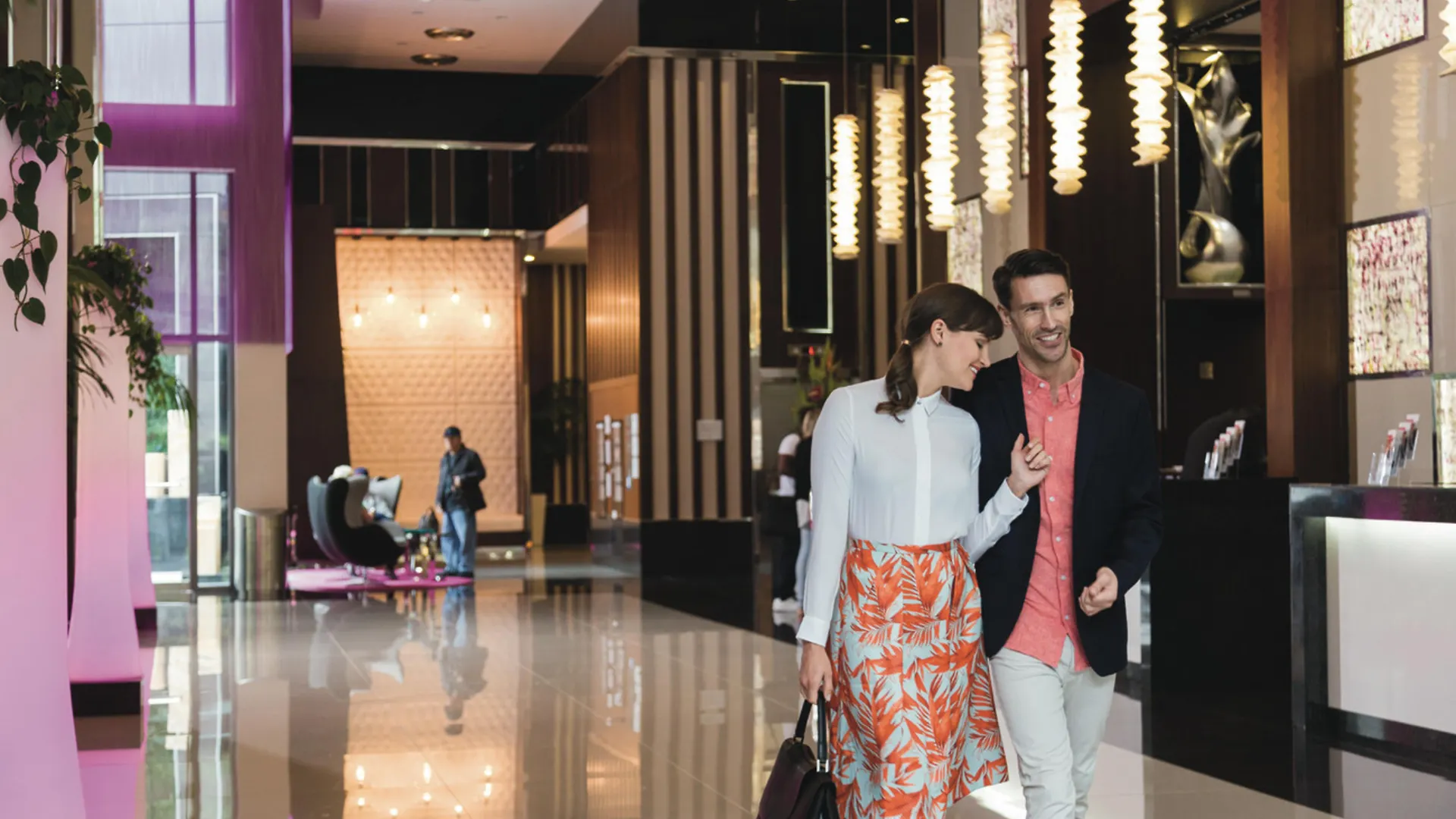 Riu Plaza New York Times Square Hotell