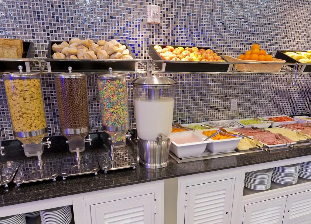 ****  Hotel Riu Plaza New York Times Square USA