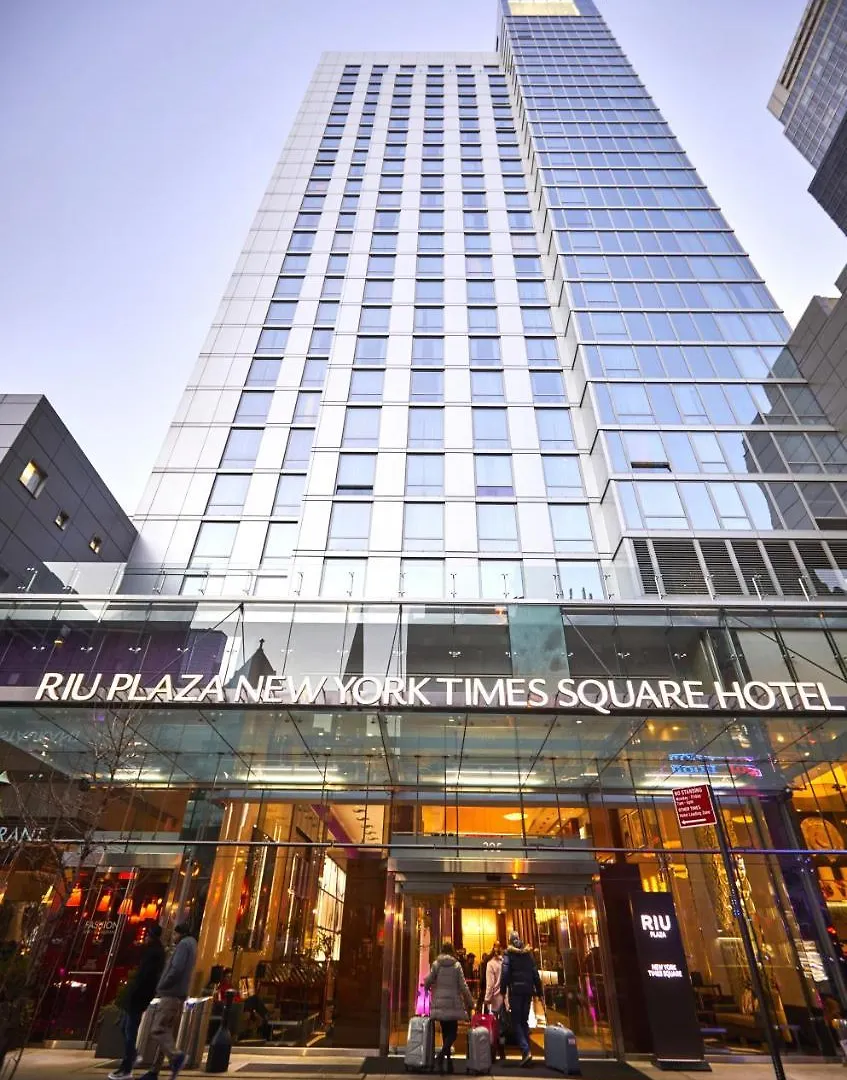 Hotel Riu Plaza New York Times Square